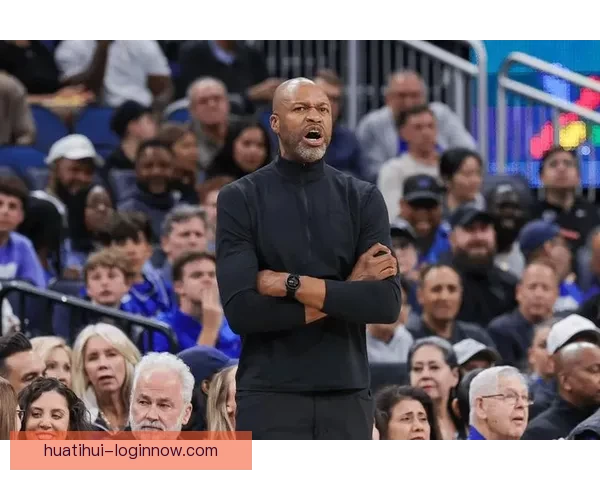 美媒评选最应下课五大主帅 里弗斯居首乌度卡第5 多诺万莫斯利上榜