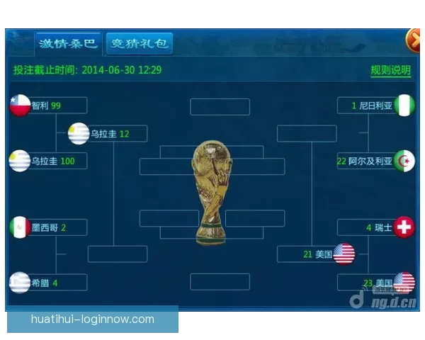 世界杯赛事全面解析与投注技巧深度指南全面提升竞猜胜率