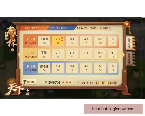 世界杯赛事胜负精准竞猜策略与实用技巧全解析